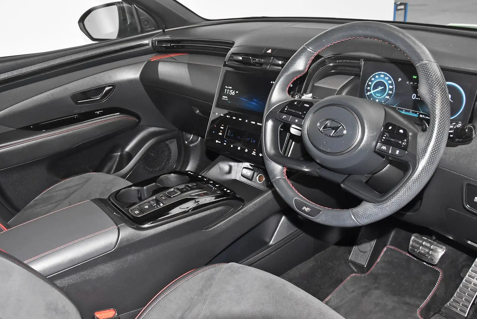 2023 Hyundai Tucson Gallery Image 9