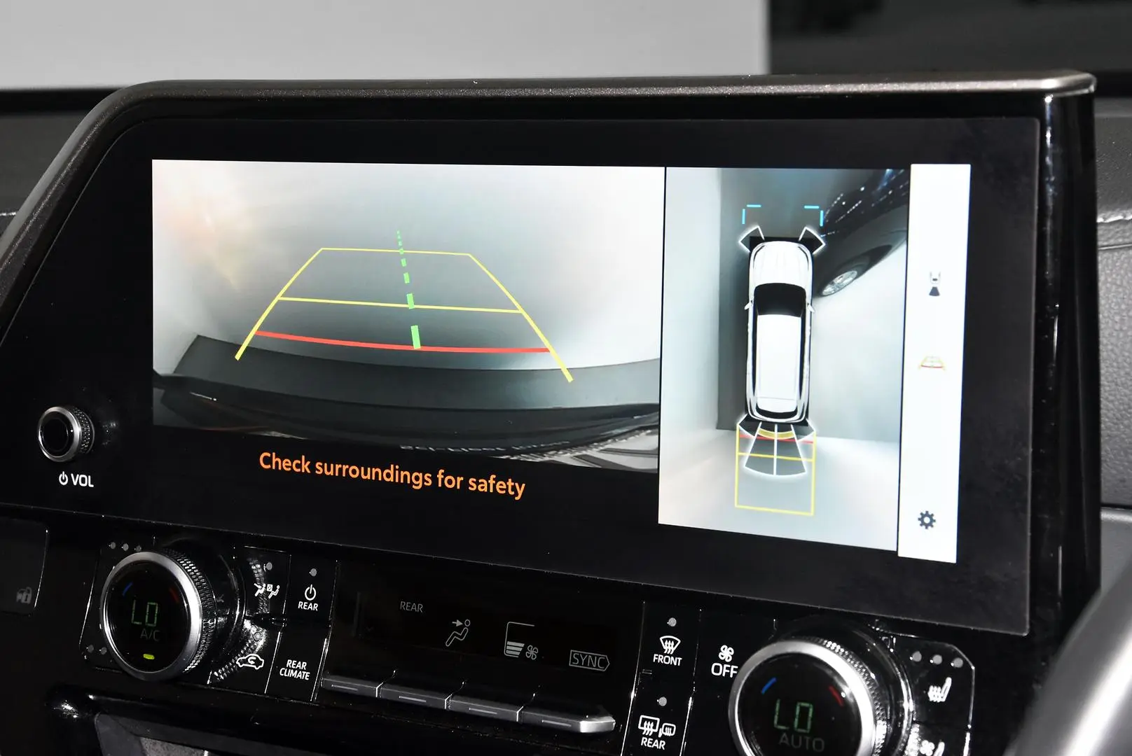 2024 Toyota Kluger Gallery Image 13