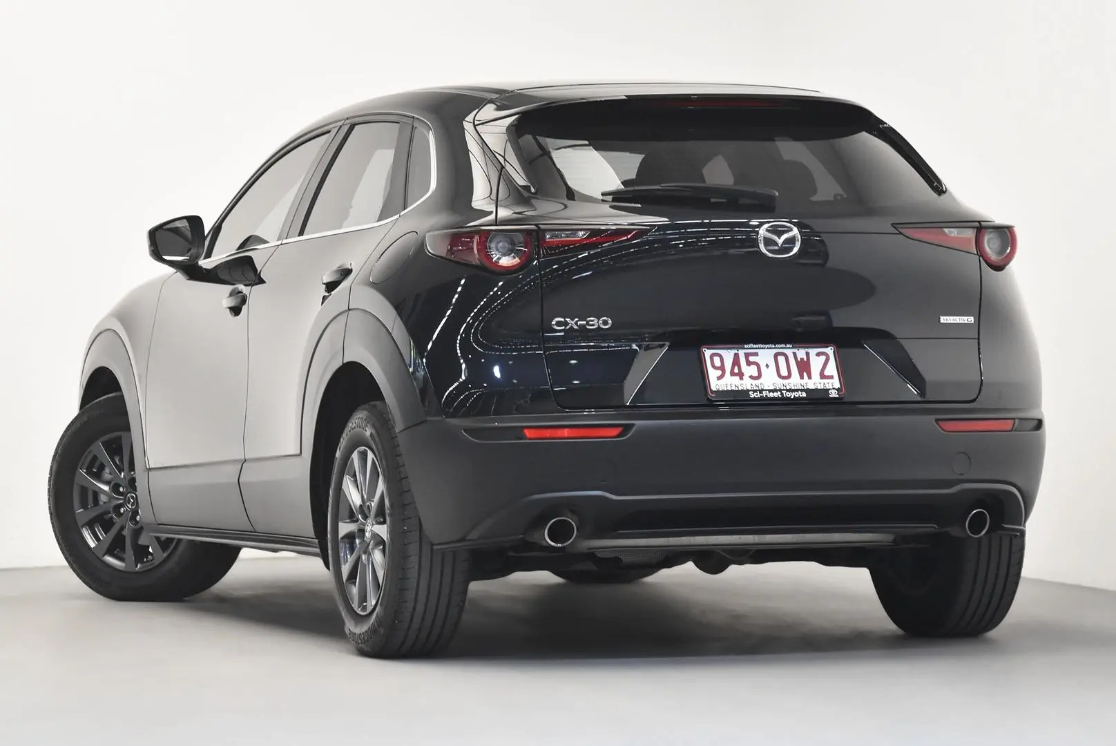 2022 Mazda CX-30 Gallery Image 5