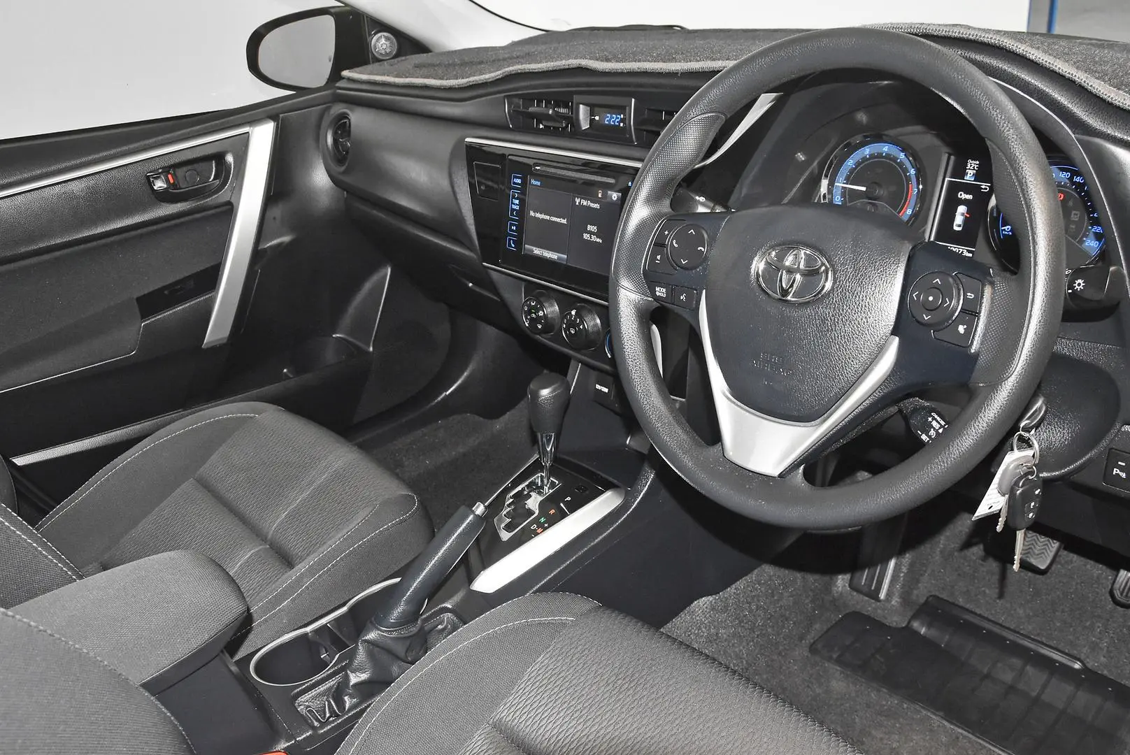 2019 Toyota Corolla Gallery Image 8