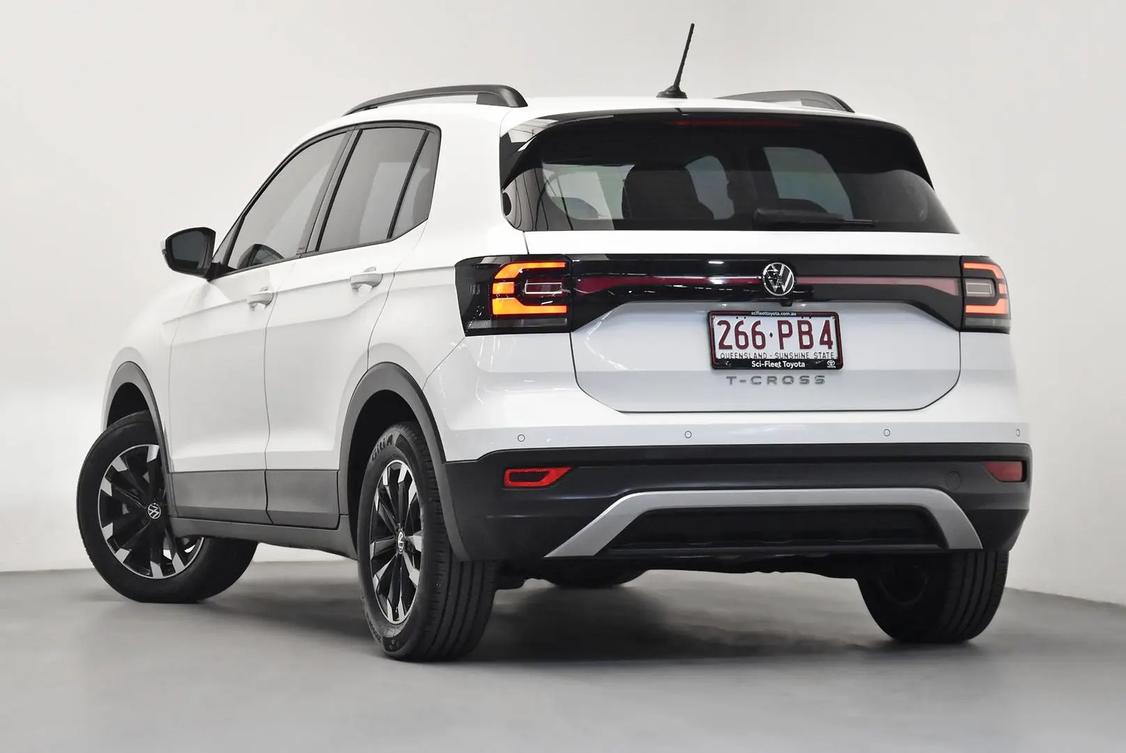 2023 Volkswagen T-Cross Gallery Image 5
