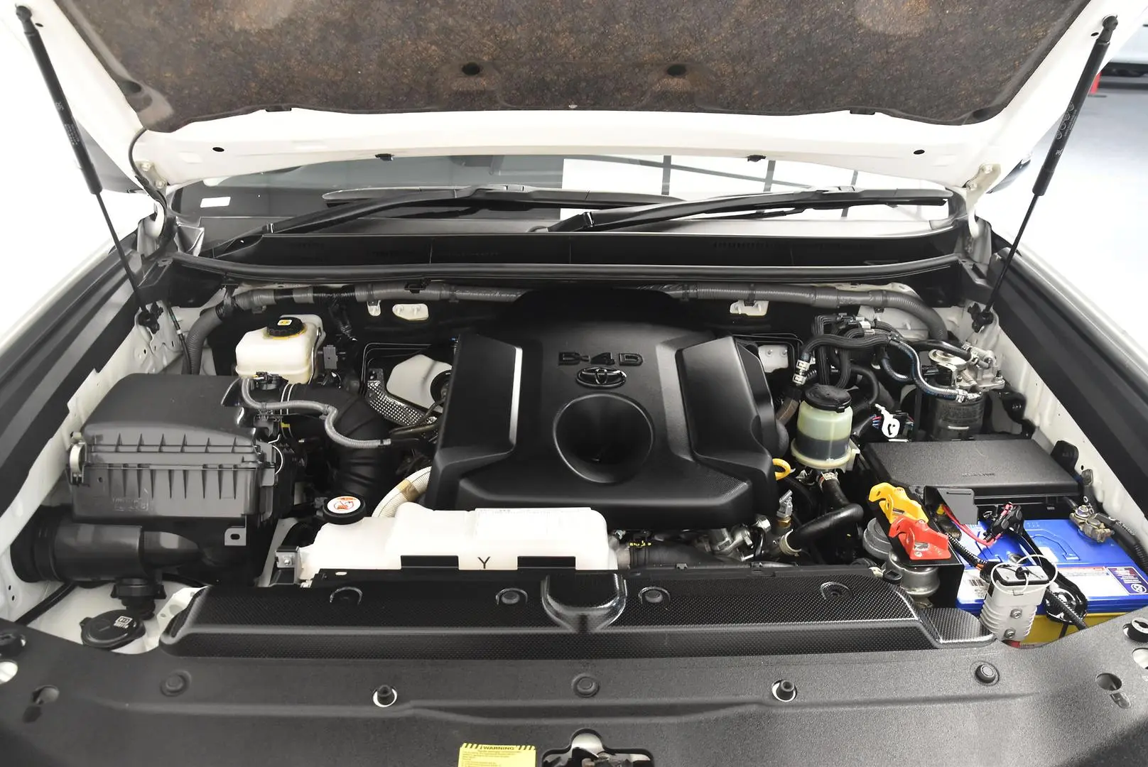 2022 Toyota Landcruiser Prado Gallery Image 20