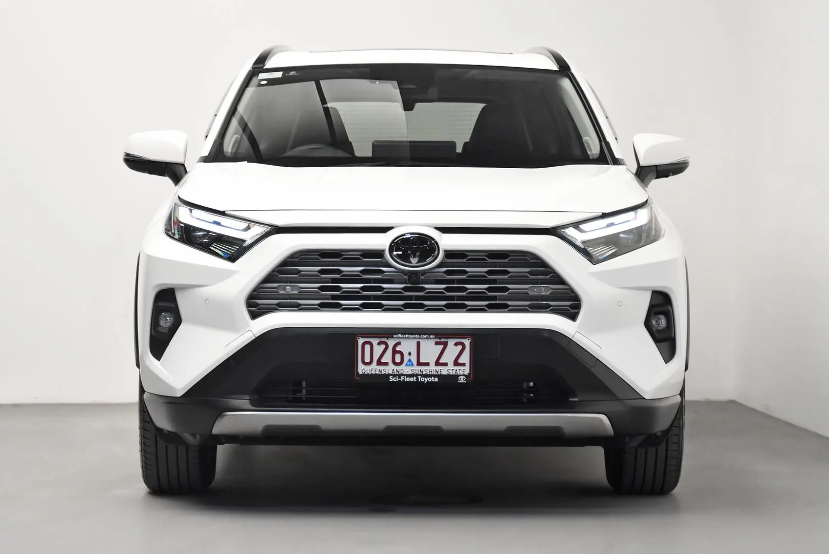 2024 Toyota RAV4 Gallery Image 2