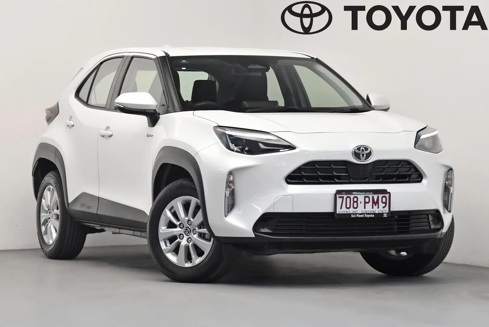 2025 Toyota Yaris Cross Image