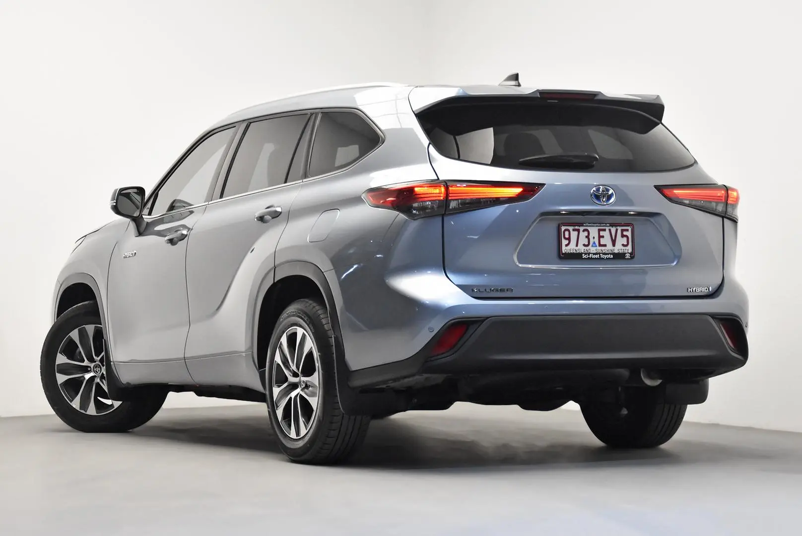 2022 Toyota Kluger Gallery Image 5