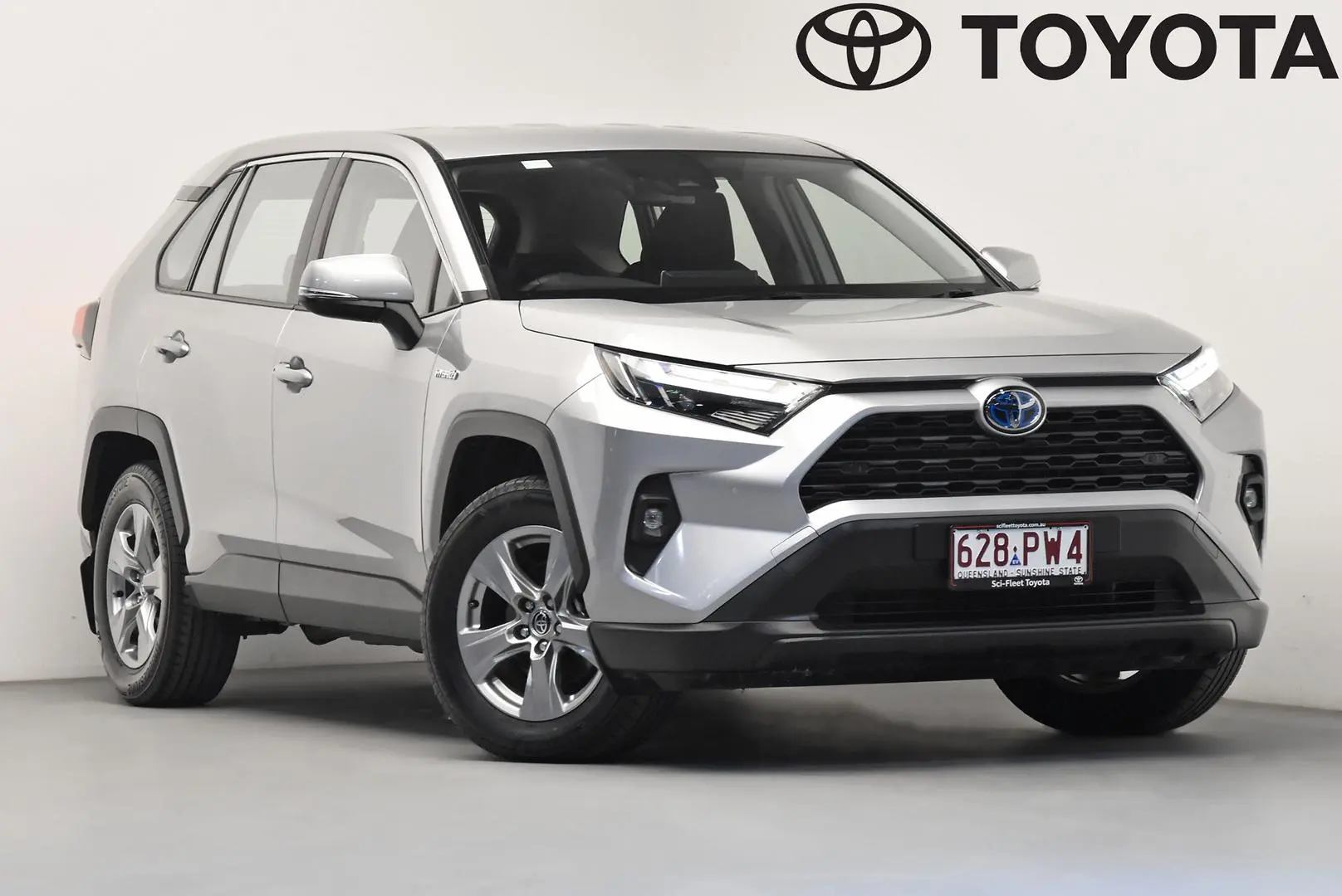 2024 Toyota RAV4 Image