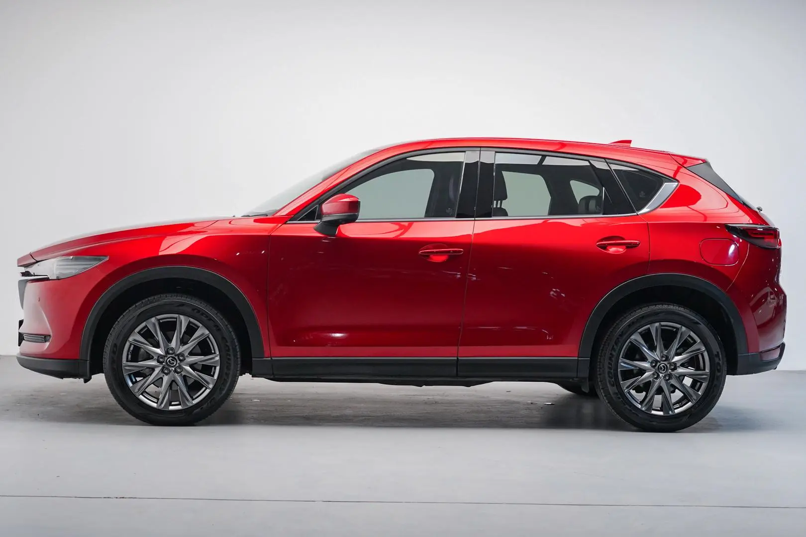 2021 Mazda CX-5 Gallery Image 3