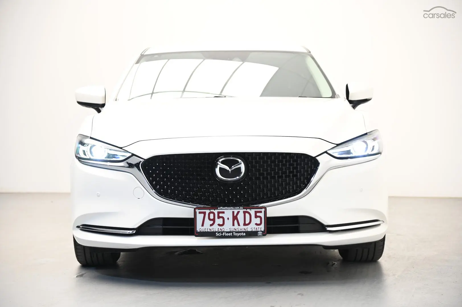 2022 Mazda 6 Image 2