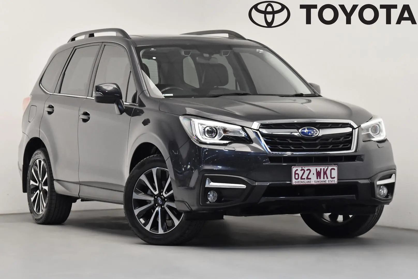 2016 Subaru Forester Image
