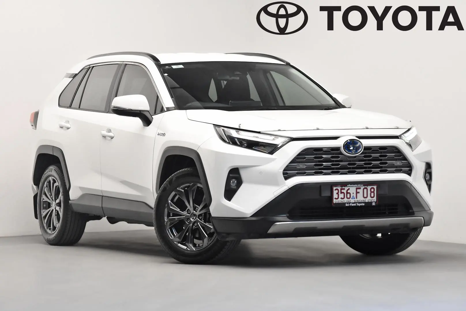 2022 Toyota RAV4 Gallery Image 1