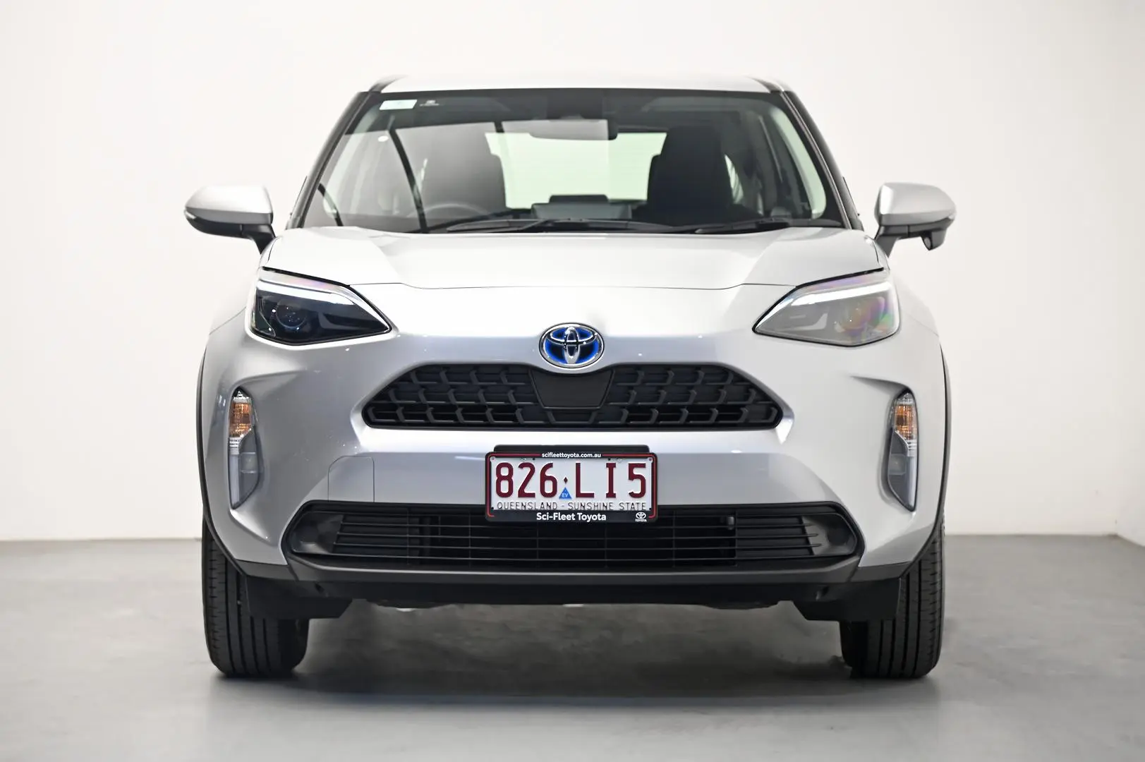 2023 Toyota Yaris Cross Gallery Image 2