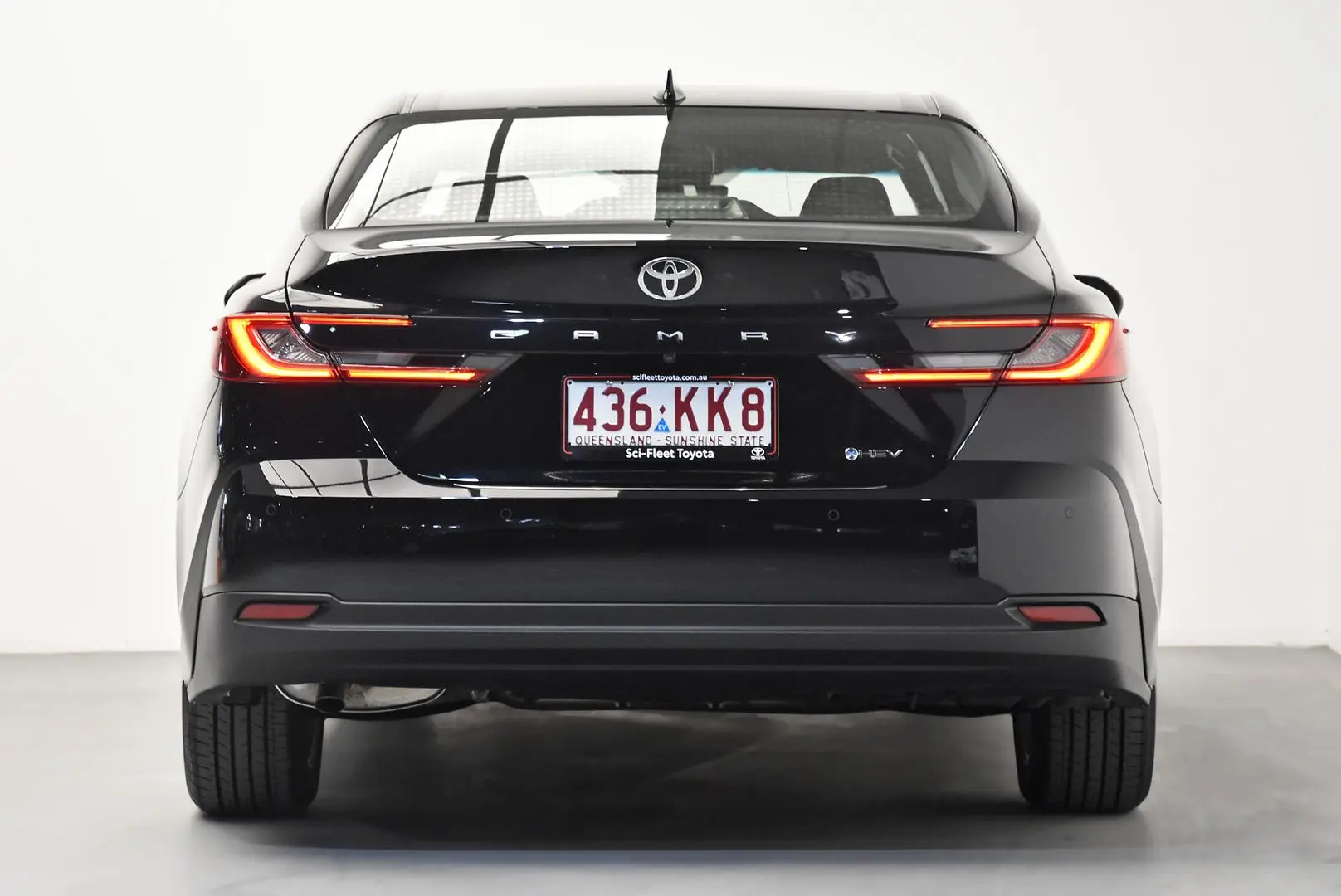 2024 Toyota Camry Gallery Image 6
