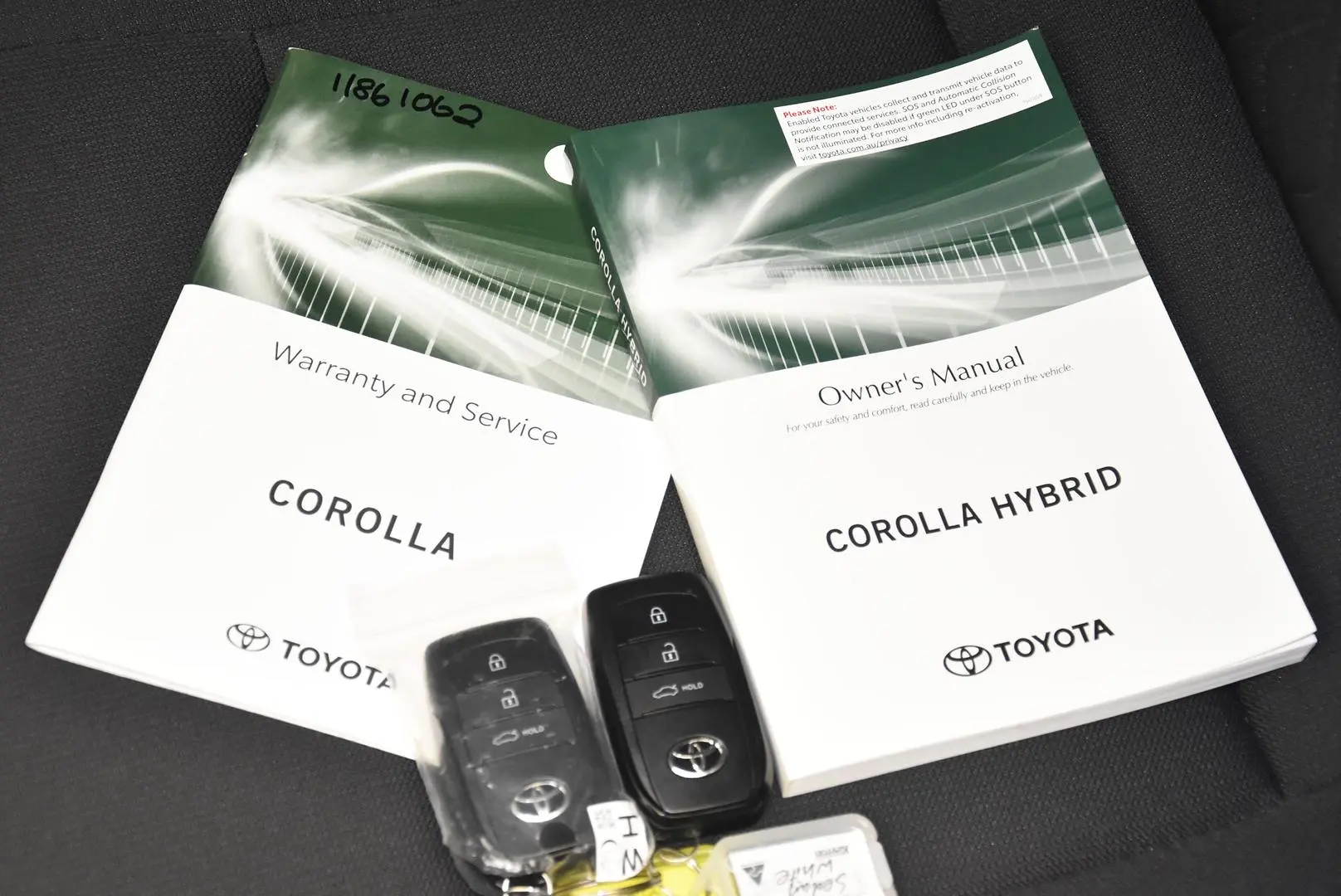 2024 Toyota Corolla Gallery Image 20