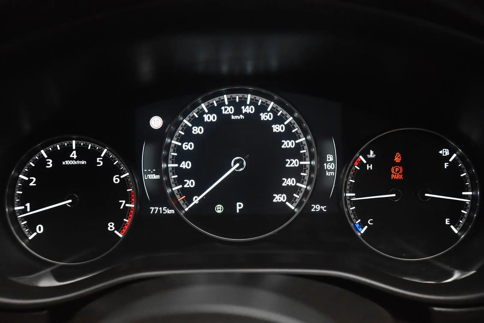 2024 Mazda CX-30 Gallery Image 10