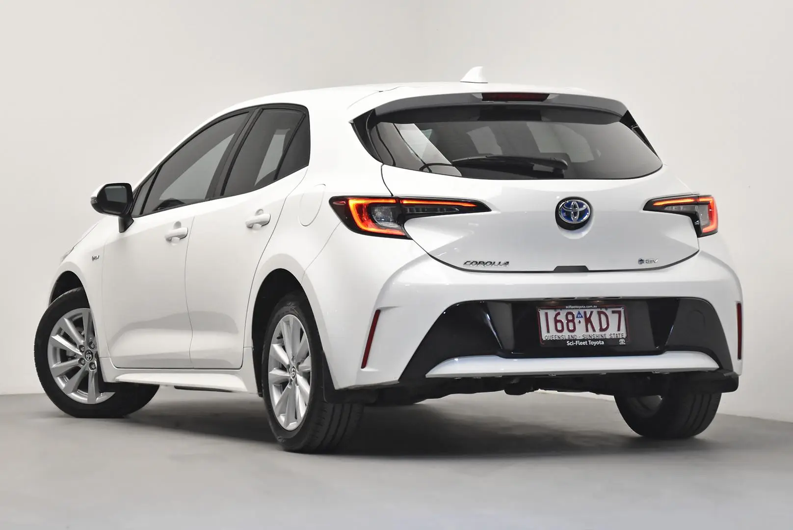 2024 Toyota Corolla Gallery Image 5