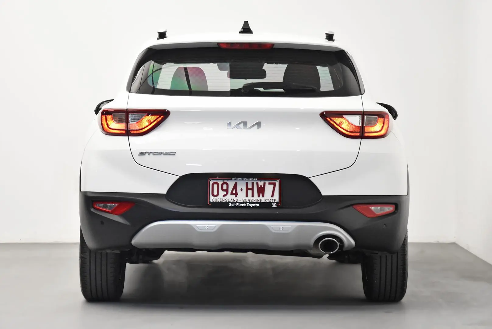 2022 Kia Stonic Gallery Image 6