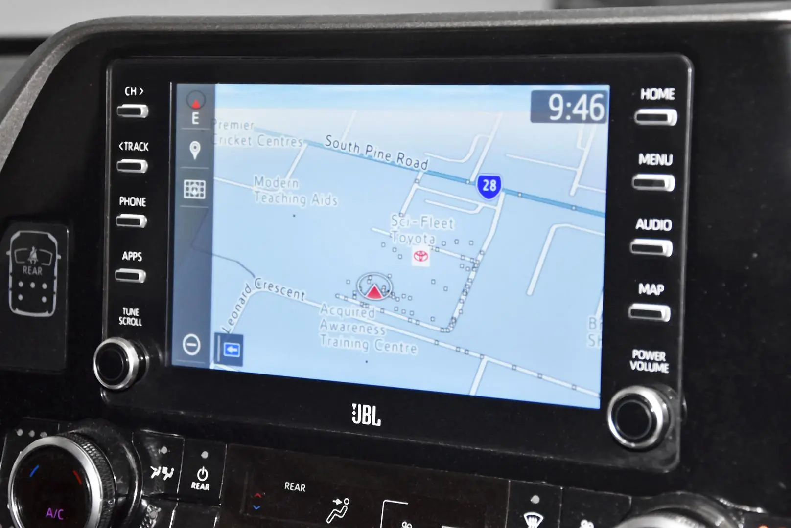 2022 Toyota Kluger Gallery Image 12