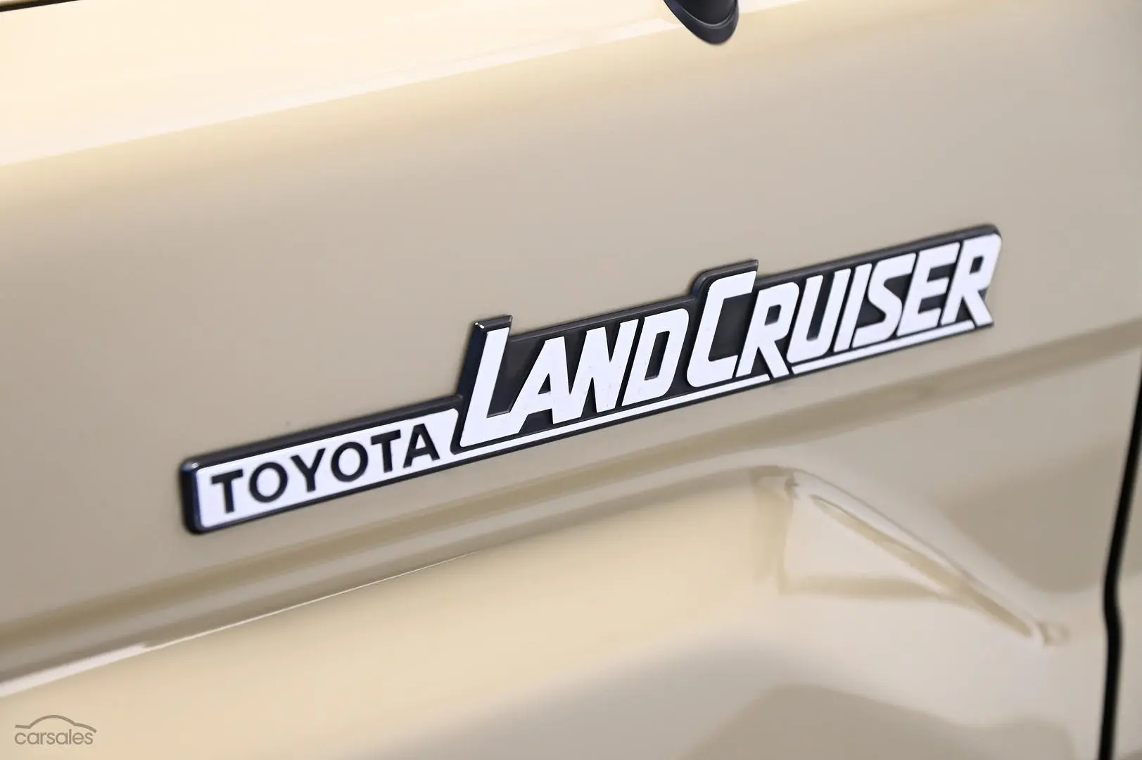 2022 Toyota Landcruiser Image 7