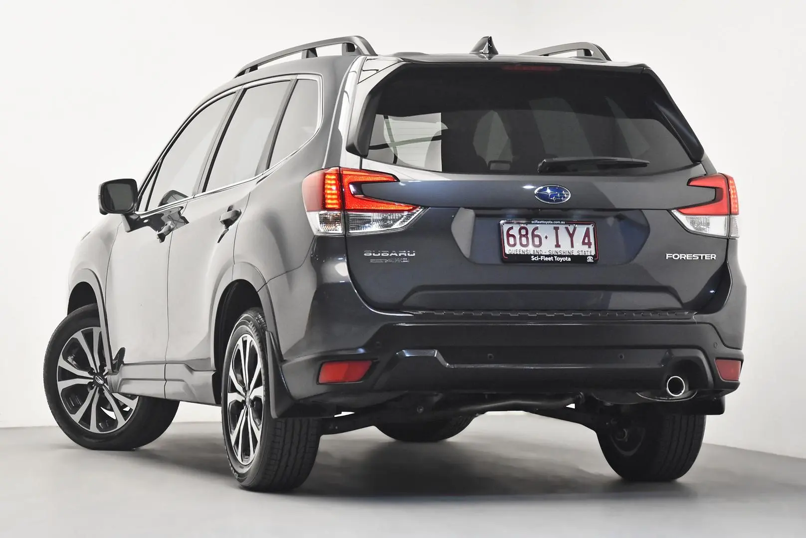 2023 Subaru Forester Gallery Image 5