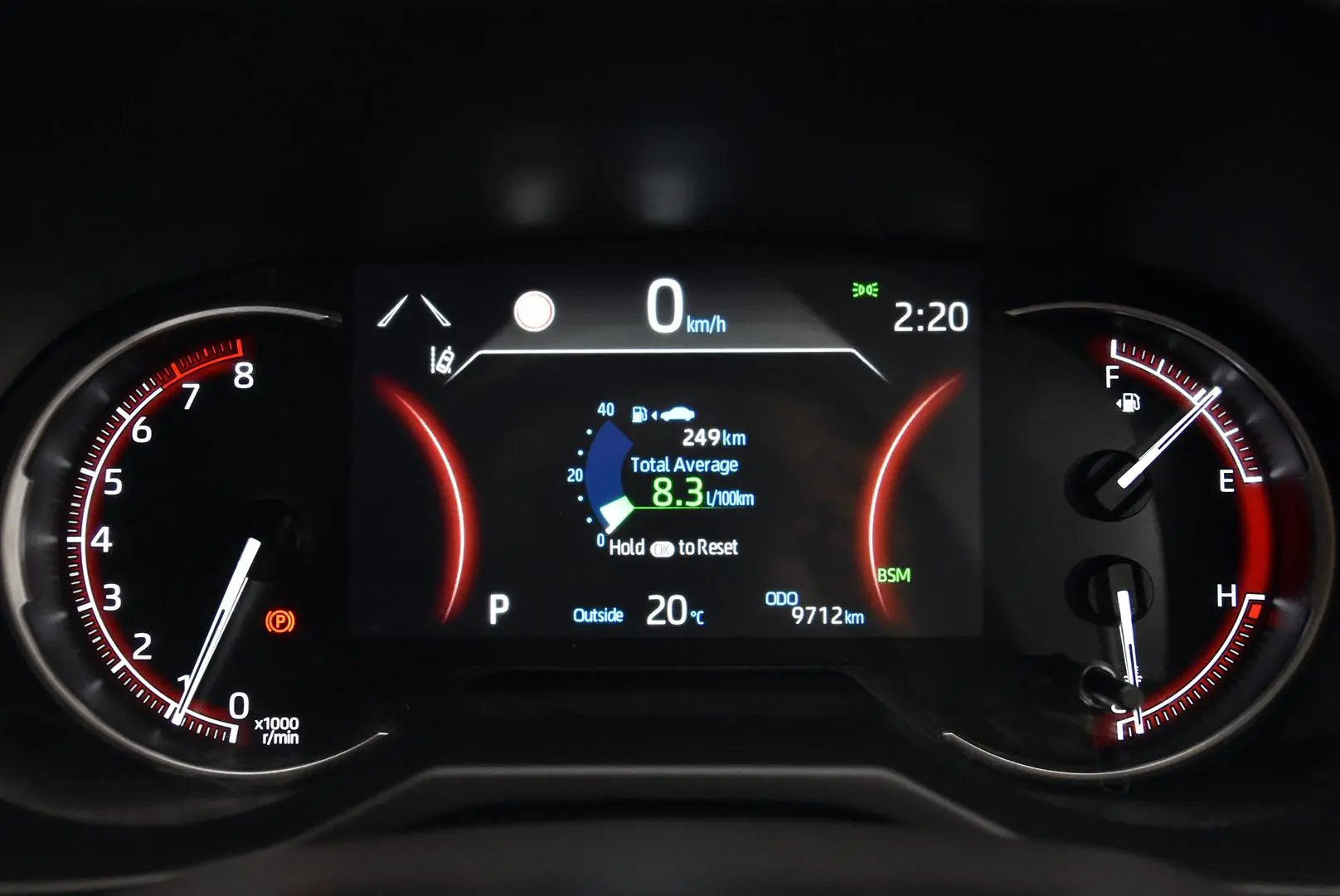 2024 Toyota RAV4 Gallery Image 13