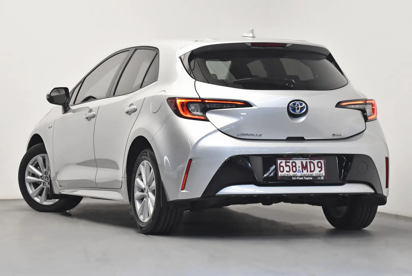 2025 Toyota Corolla Gallery Image 5