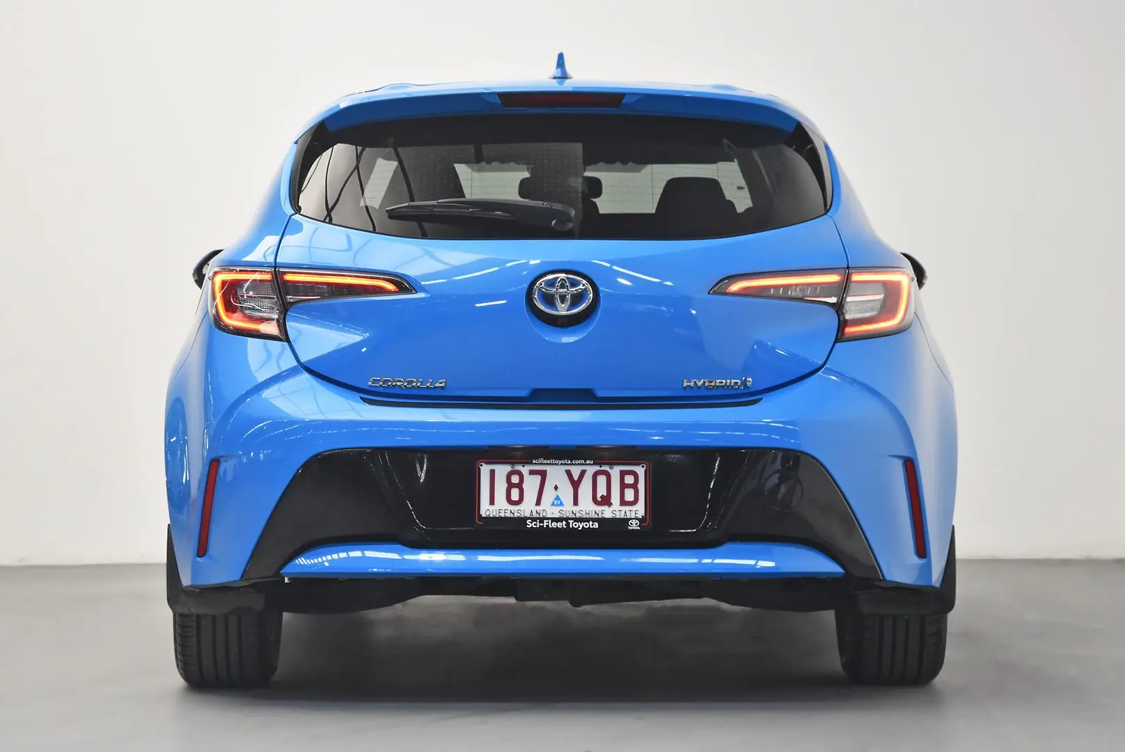 2018 Toyota Corolla Gallery Image 6