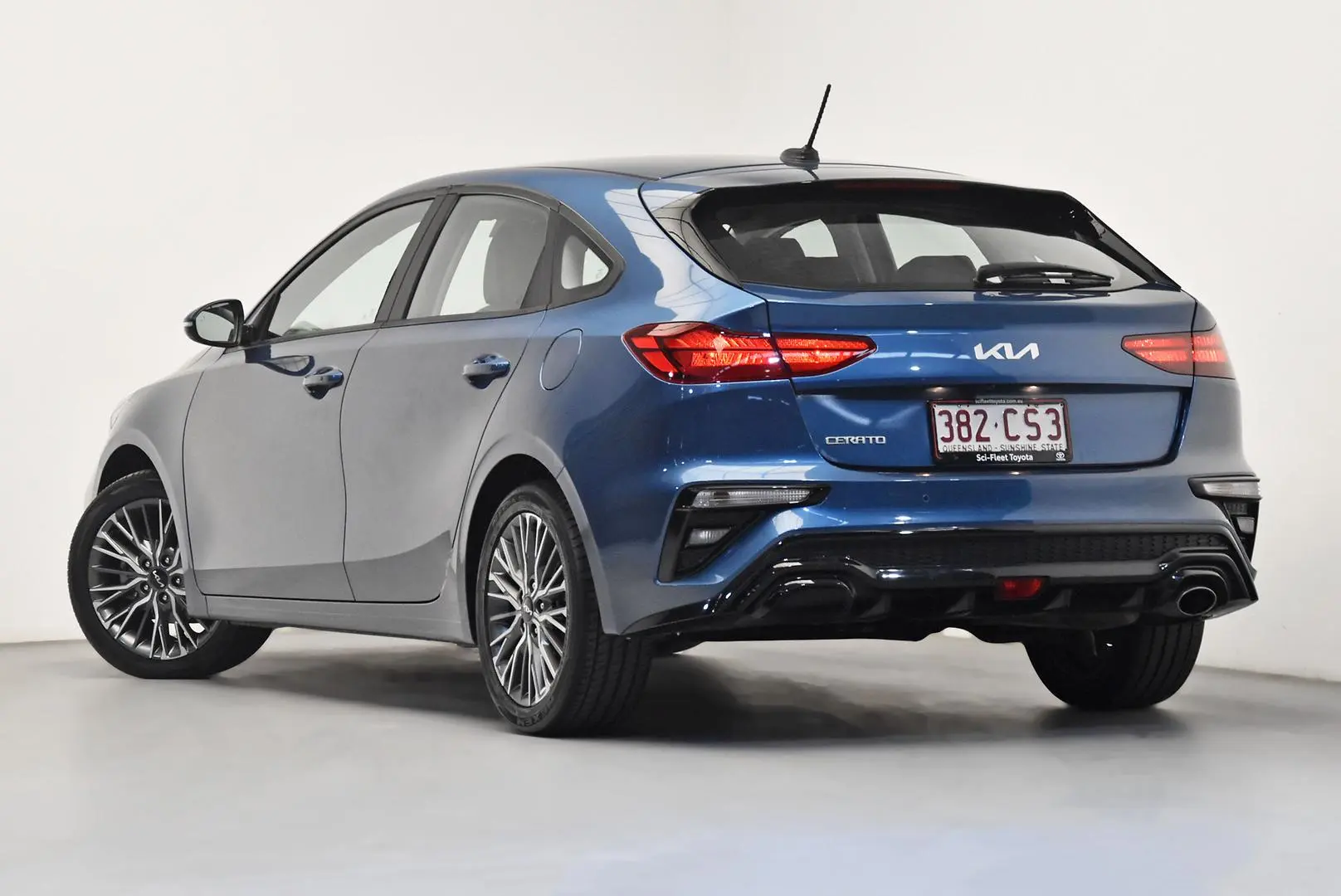 2021 Kia Cerato Gallery Image 5
