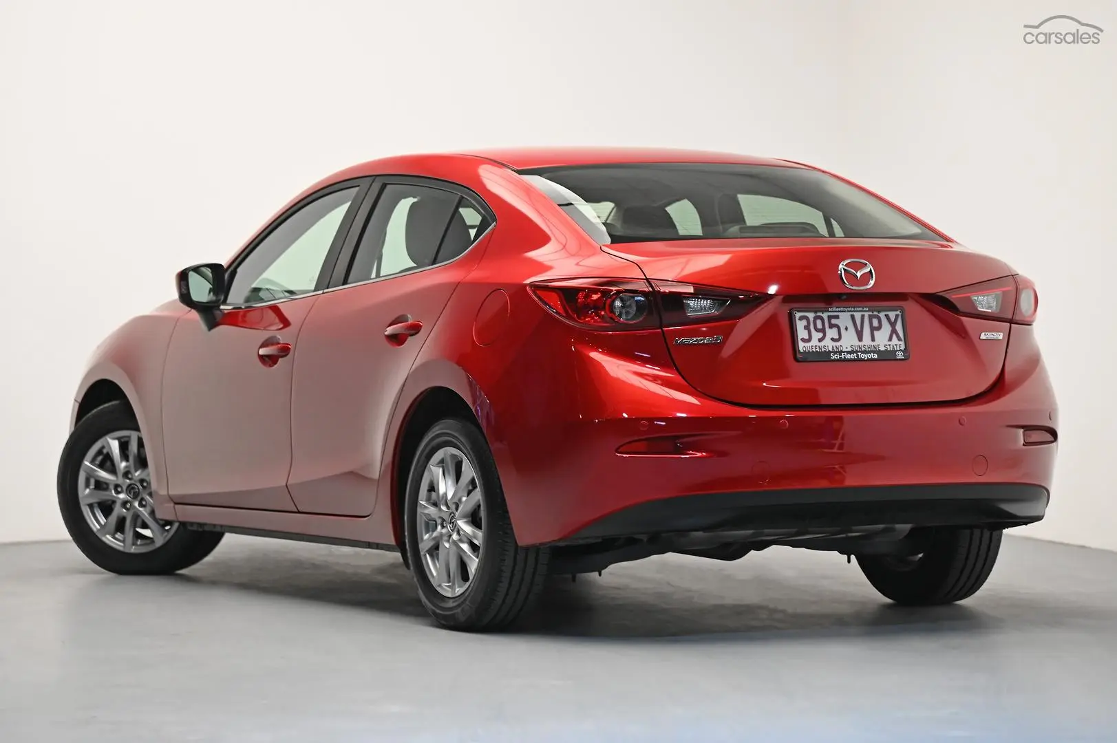 2014 Mazda 3 Image 5