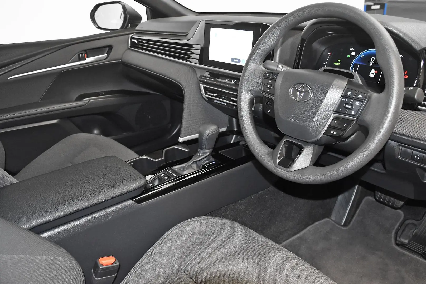 2024 Toyota Camry Gallery Image 8