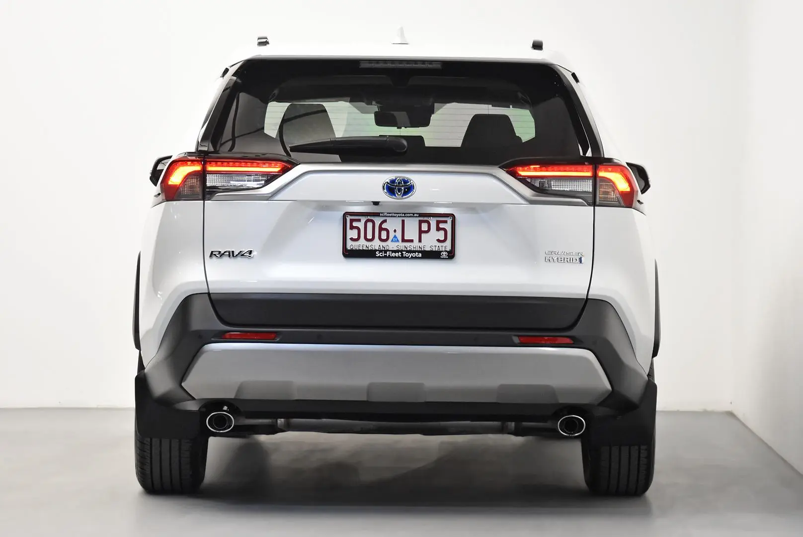 2024 Toyota RAV4 Gallery Image 6
