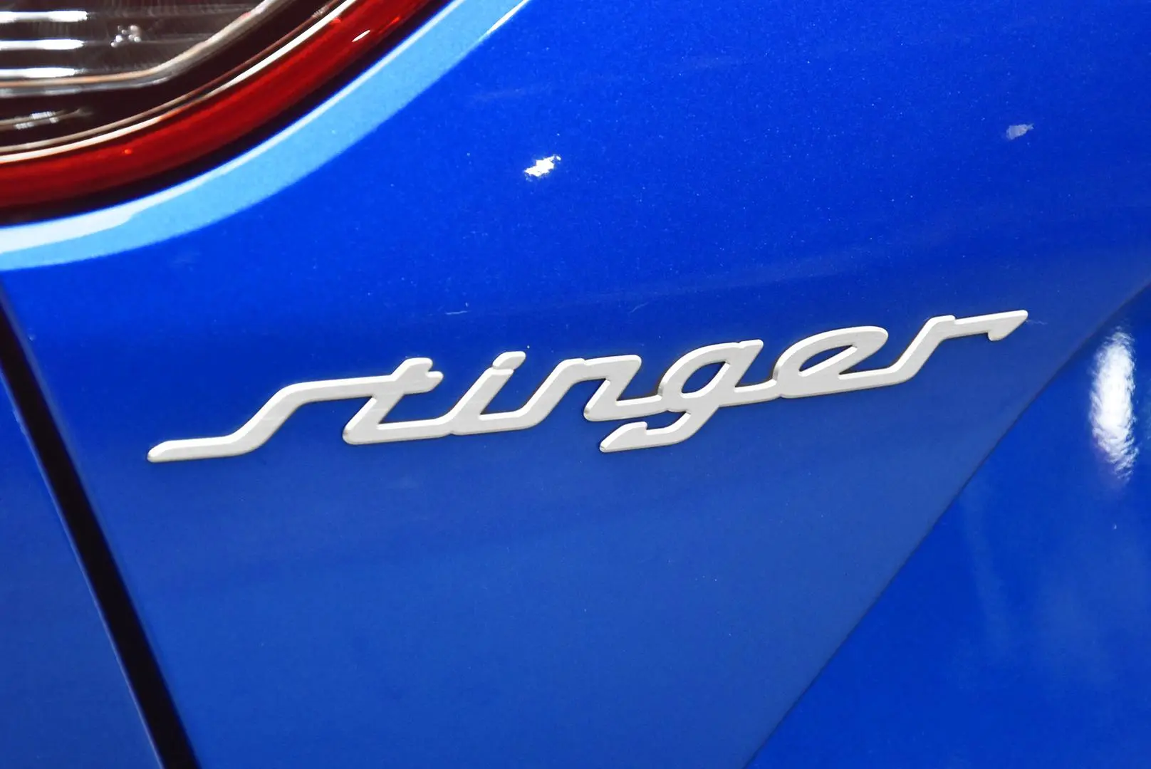 2022 Kia Stinger Gallery Image 7