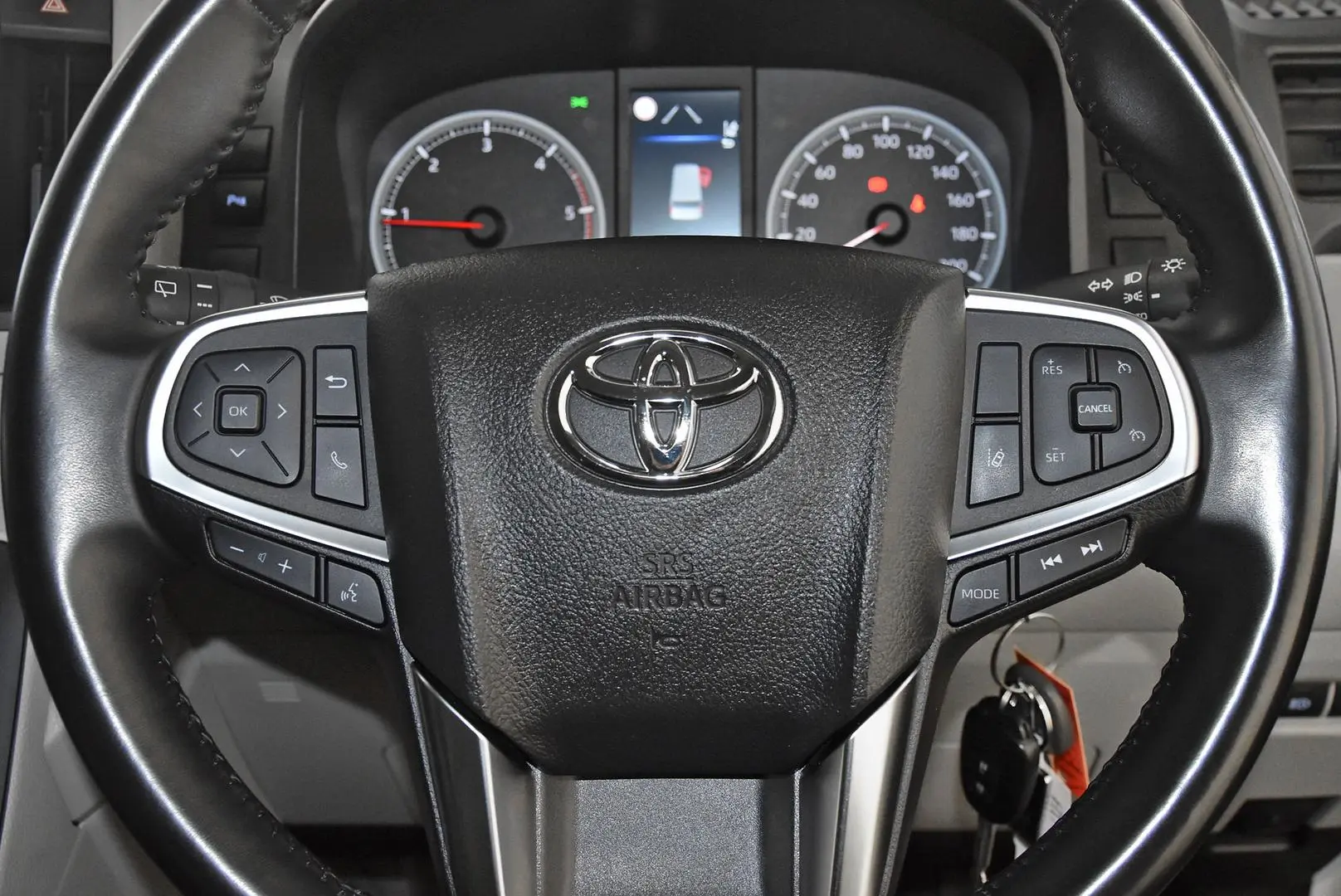 2024 Toyota Hiace Gallery Image 14
