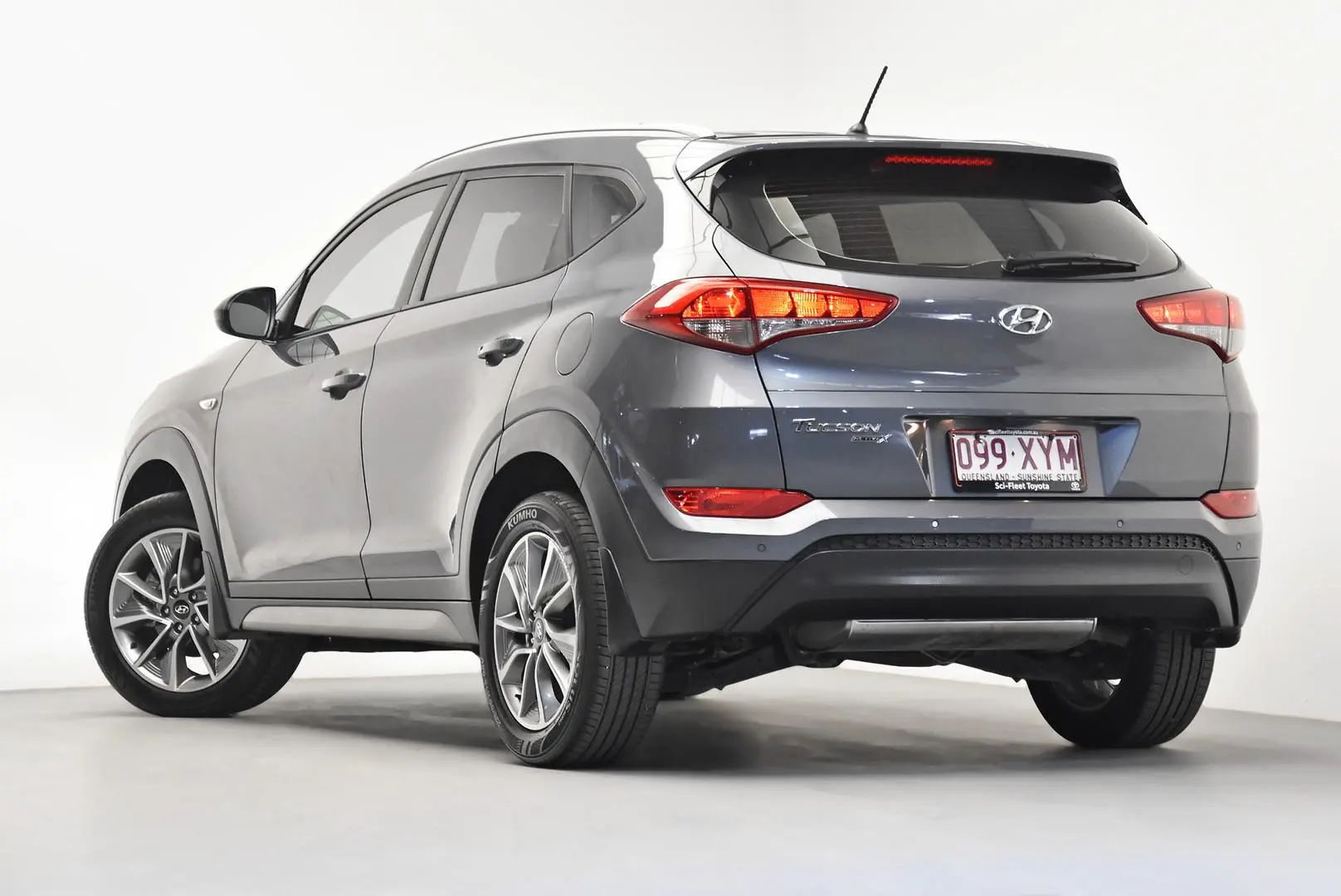2018 Hyundai Tucson Gallery Image 5