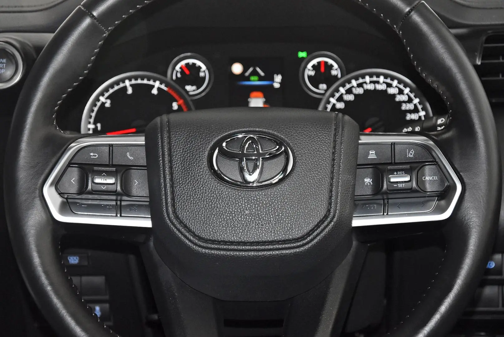 2024 Toyota Landcruiser Gallery Image 14