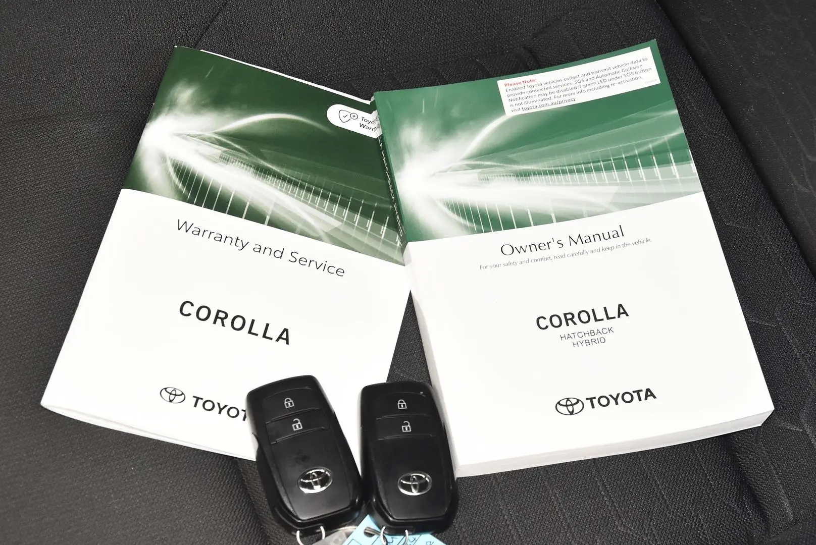 2024 Toyota Corolla Gallery Image 20