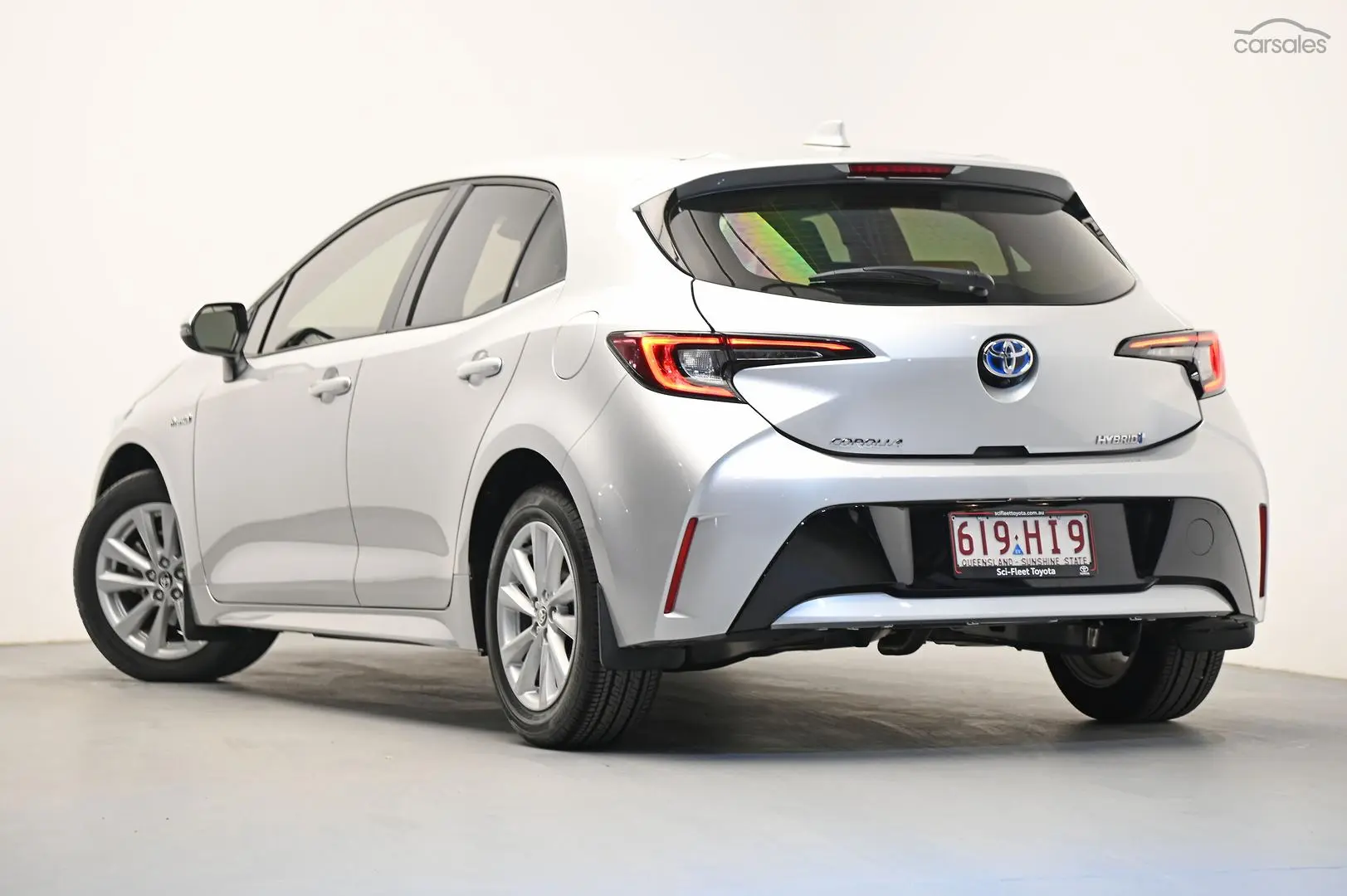 2023 Toyota Corolla Image 5