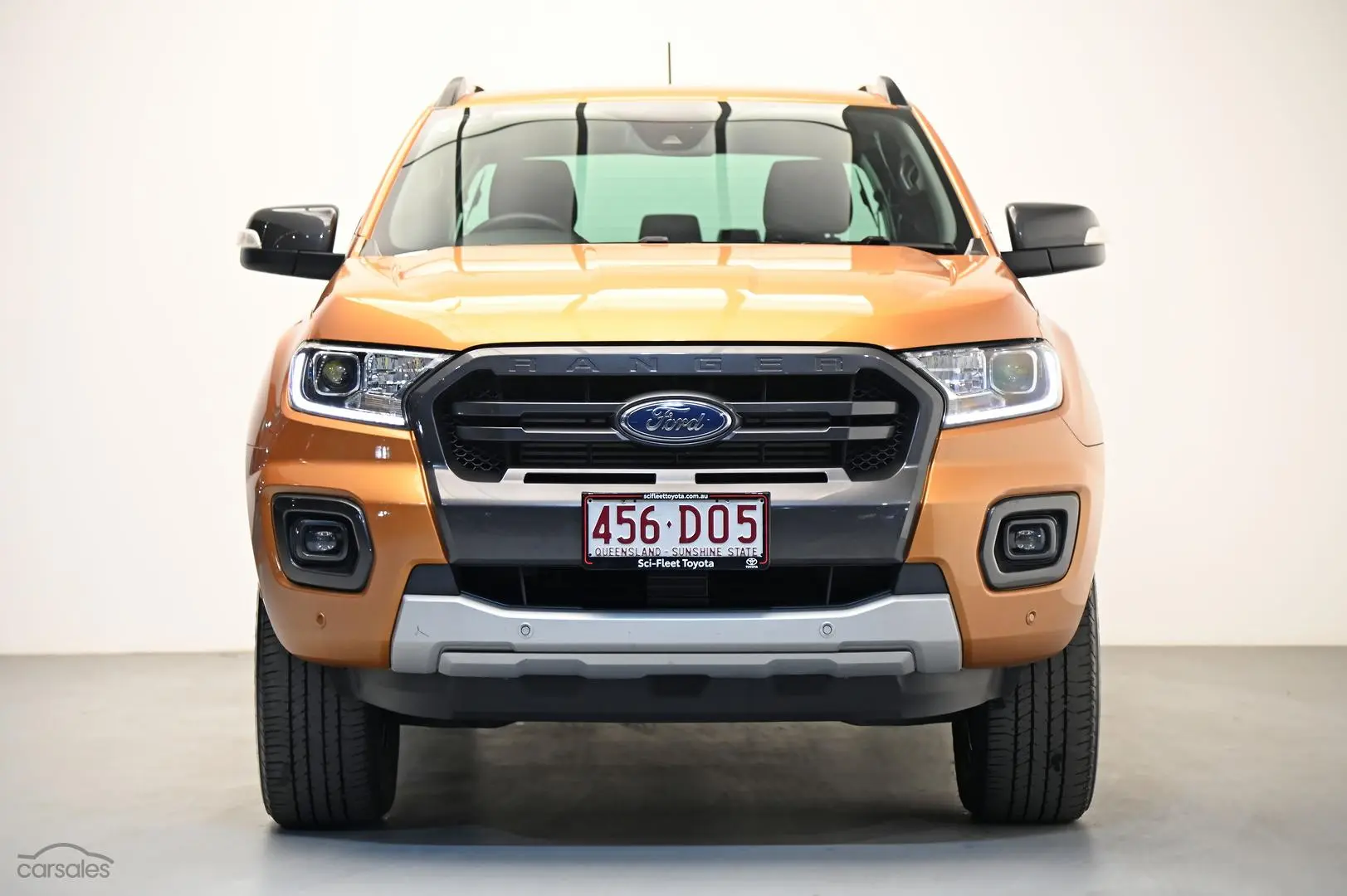 2021 Ford Ranger Image 2