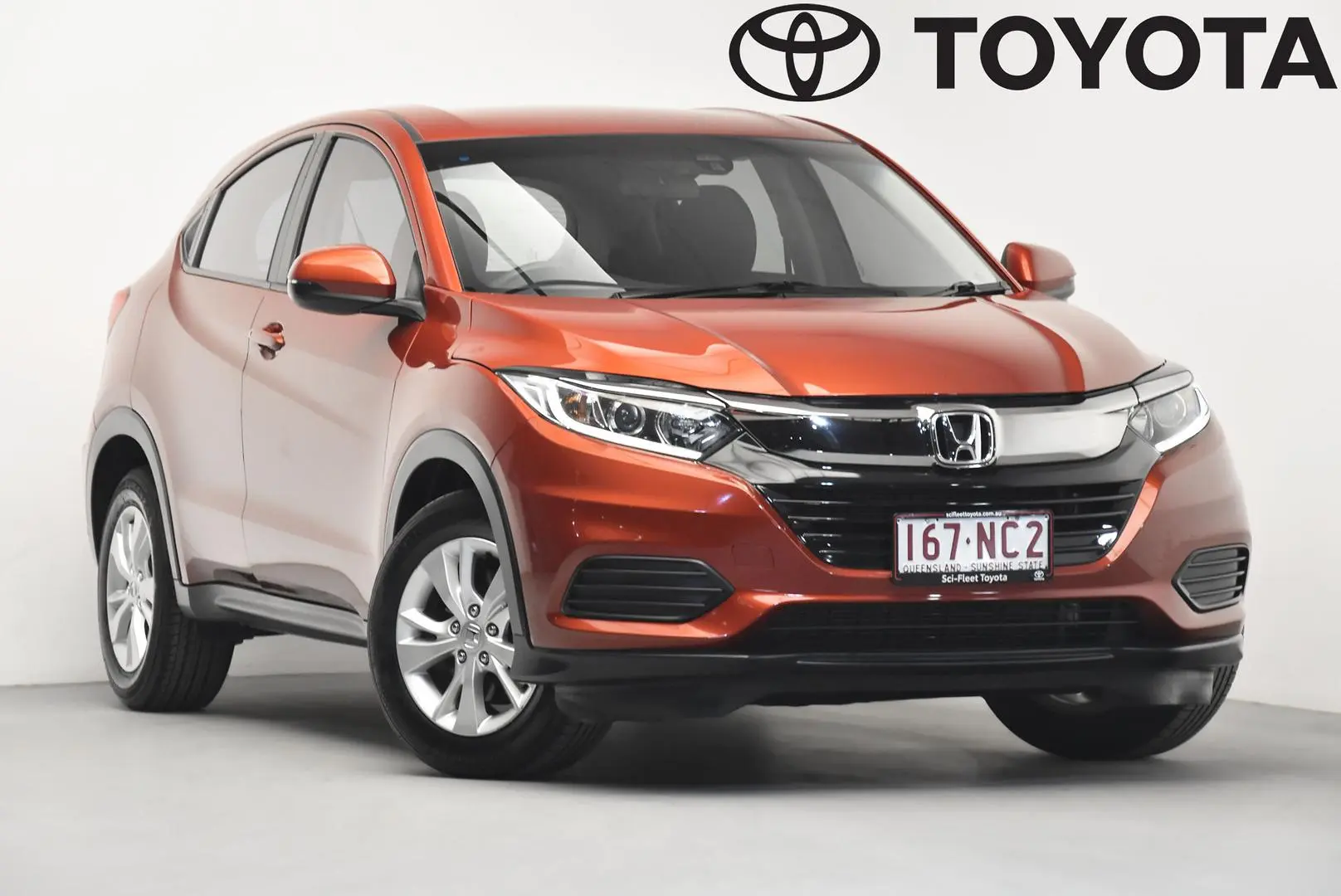 2021 Honda HR-V Gallery Image 1