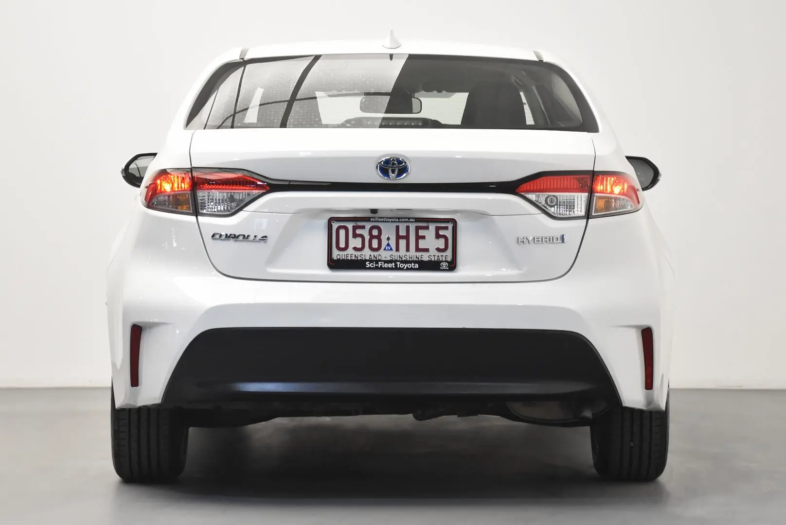 2023 Toyota Corolla Gallery Image 6