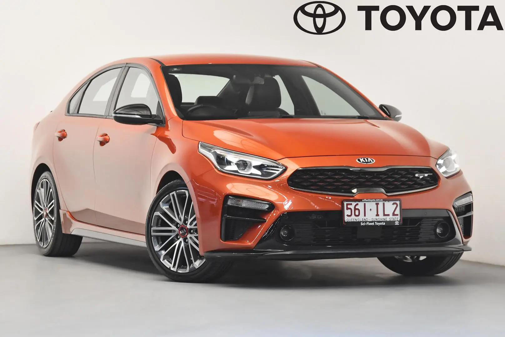2019 Kia Cerato Image