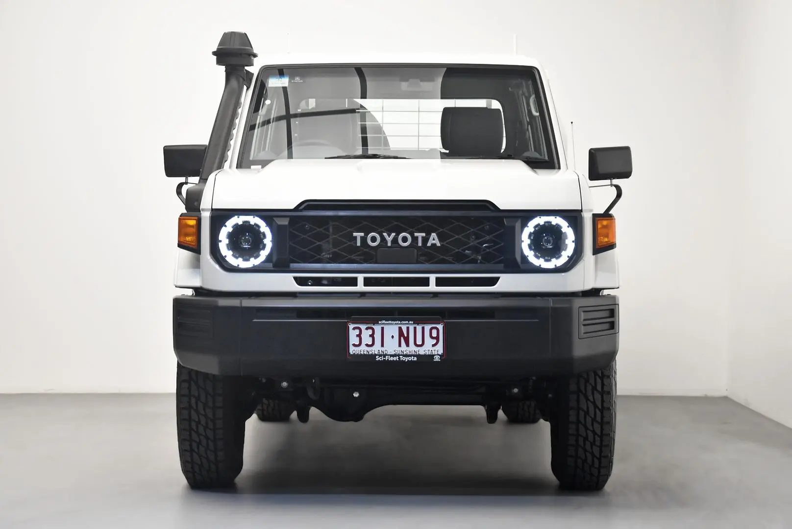 2024 Toyota Landcruiser Gallery Image 2