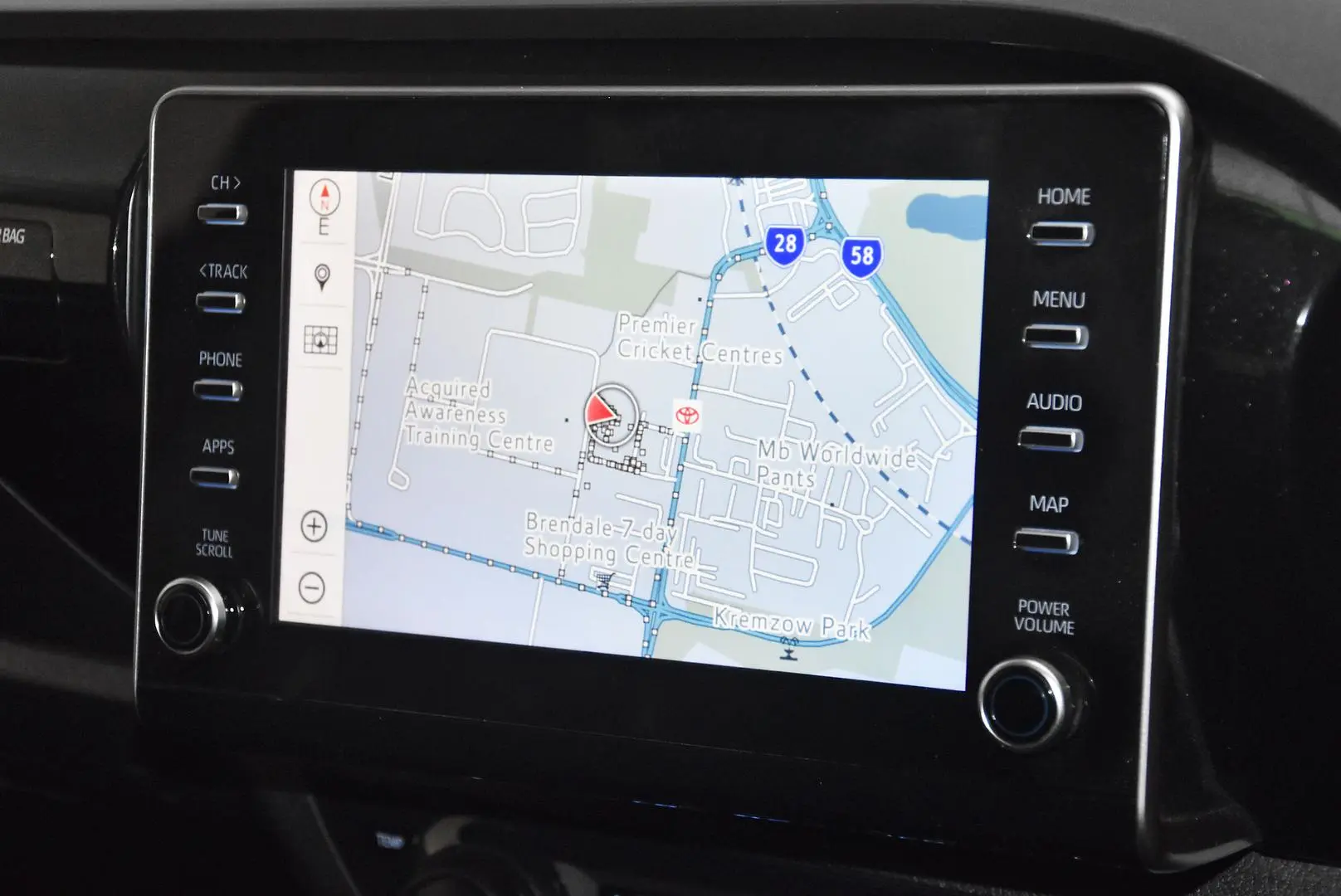 2021 Toyota Hilux Gallery Image 11