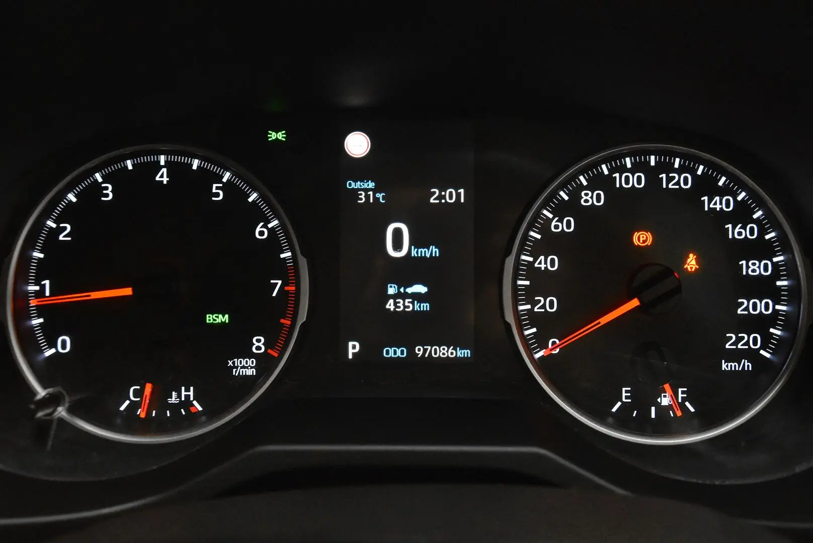 2019 Toyota RAV4 Gallery Image 10