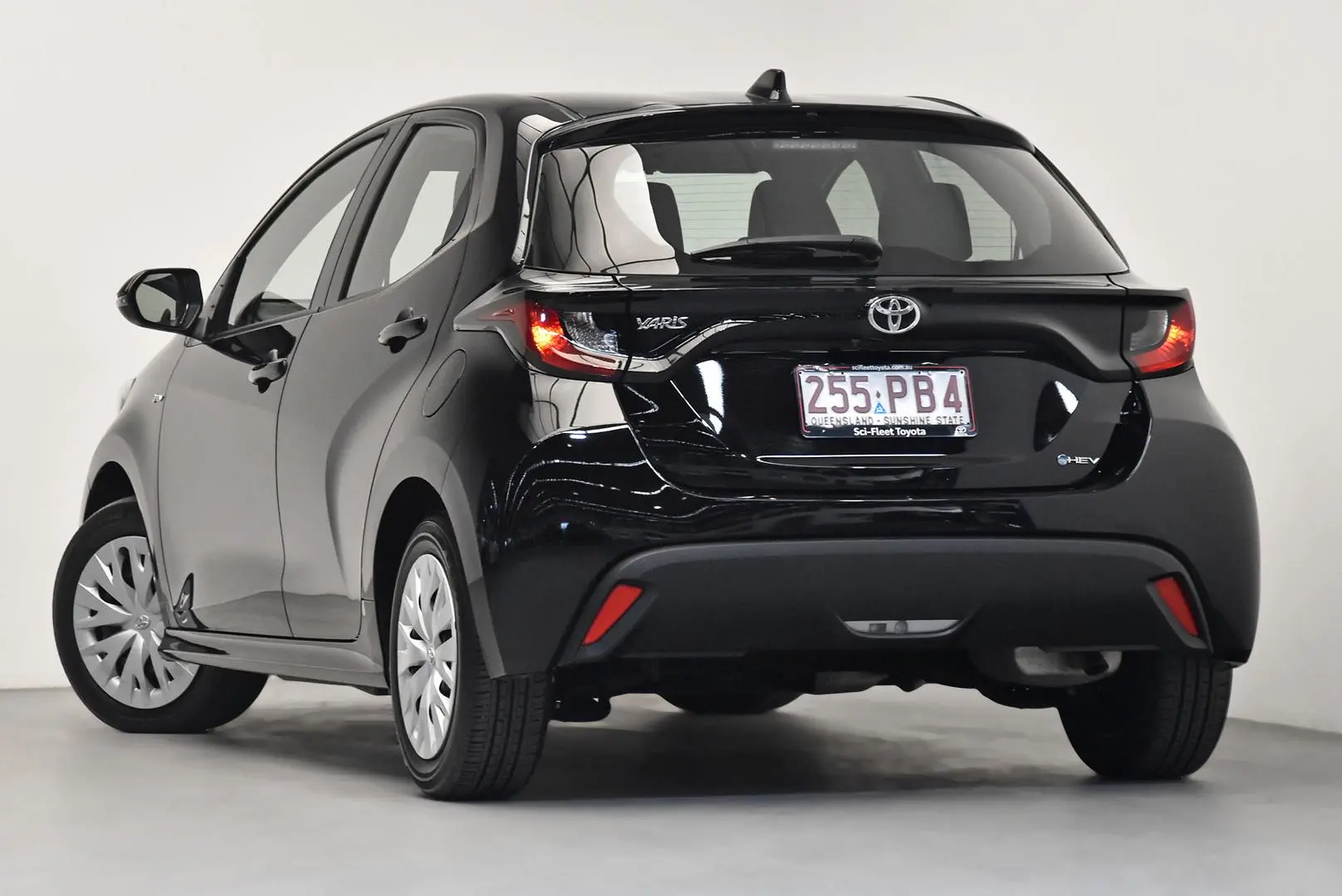 2024 Toyota Yaris Gallery Image 5