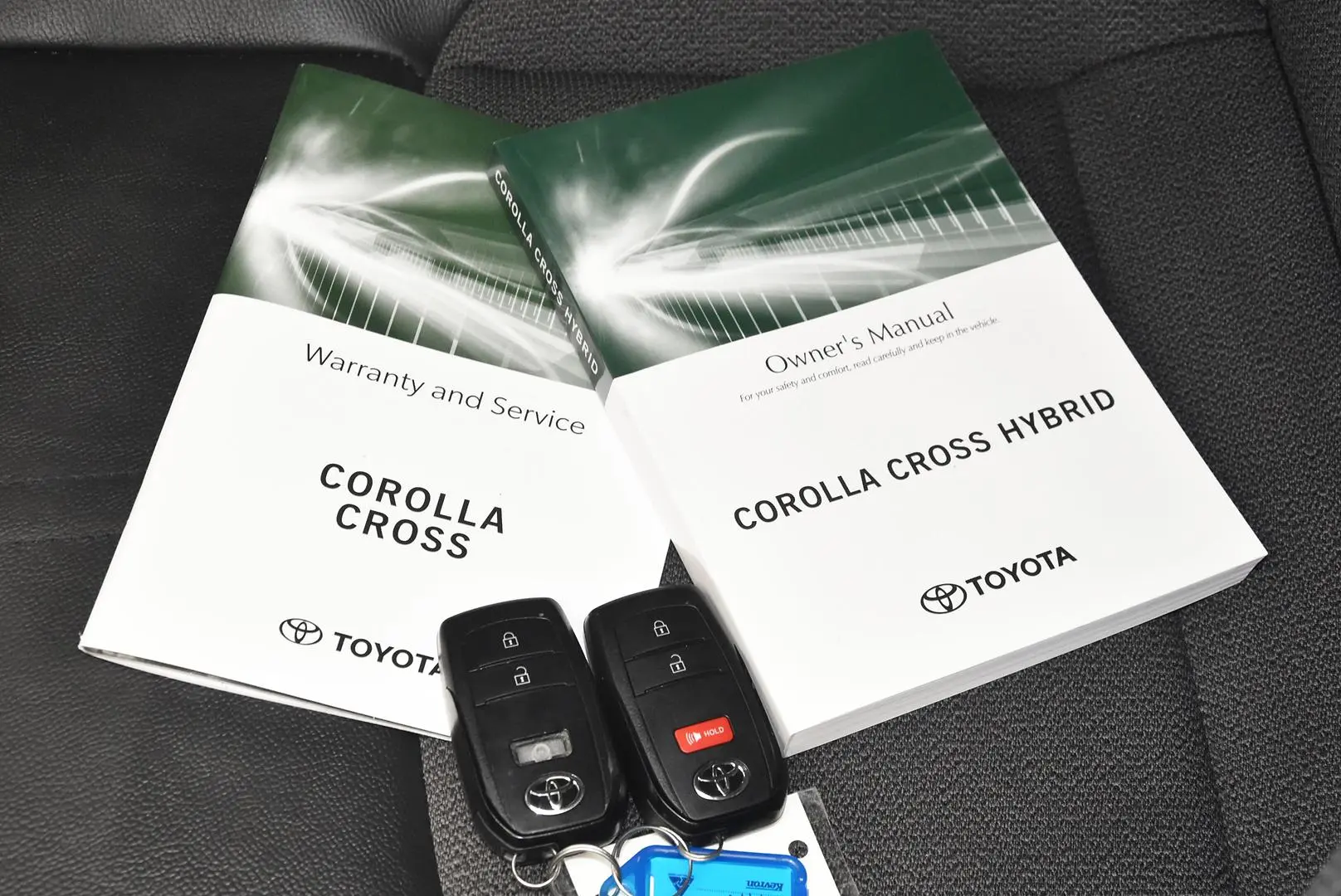 2025 Toyota Corolla Cross Gallery Image 20