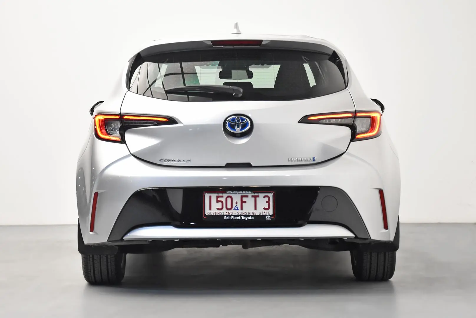 2022 Toyota Corolla Gallery Image 6