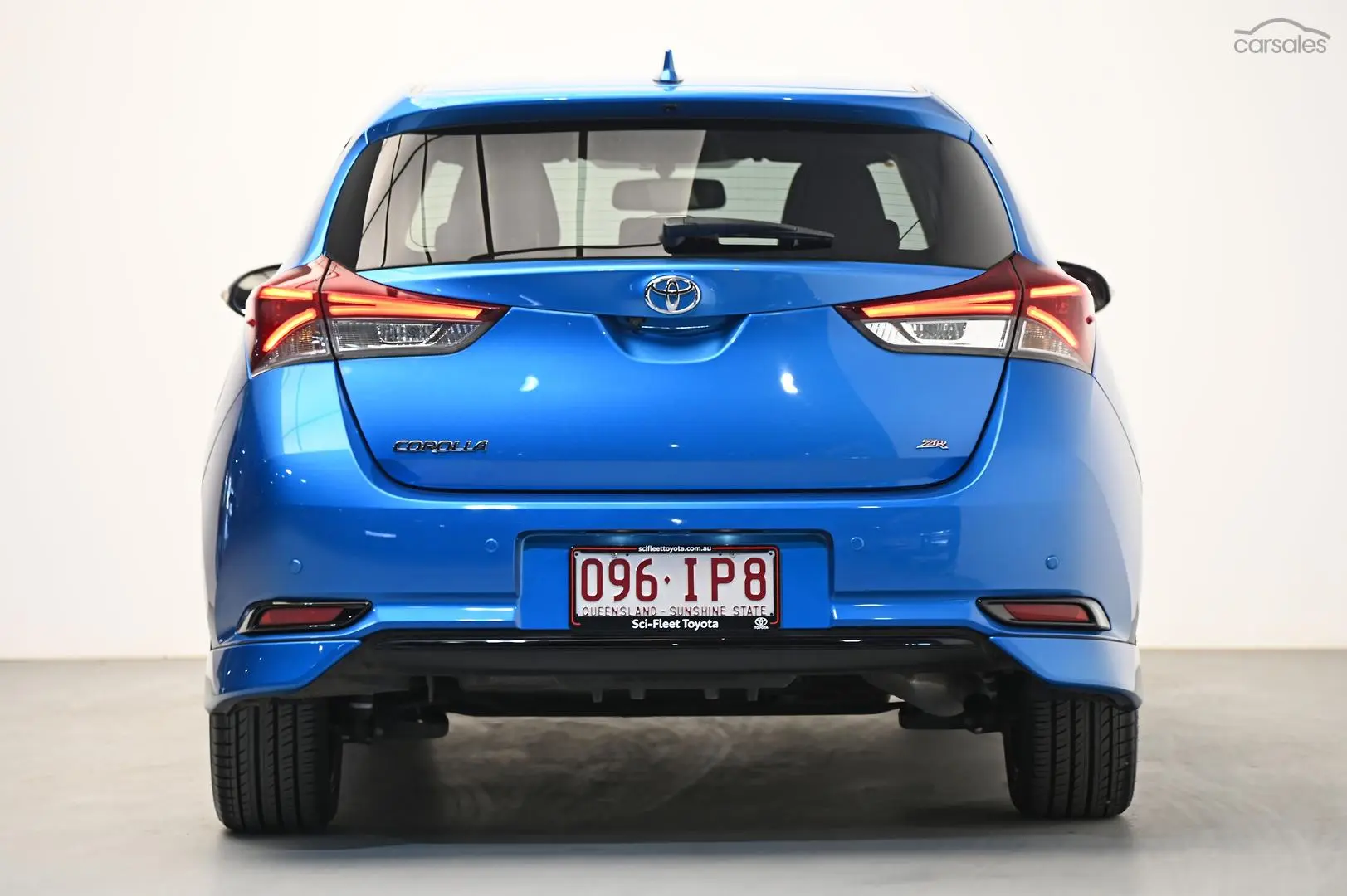 2016 Toyota Corolla Image 6