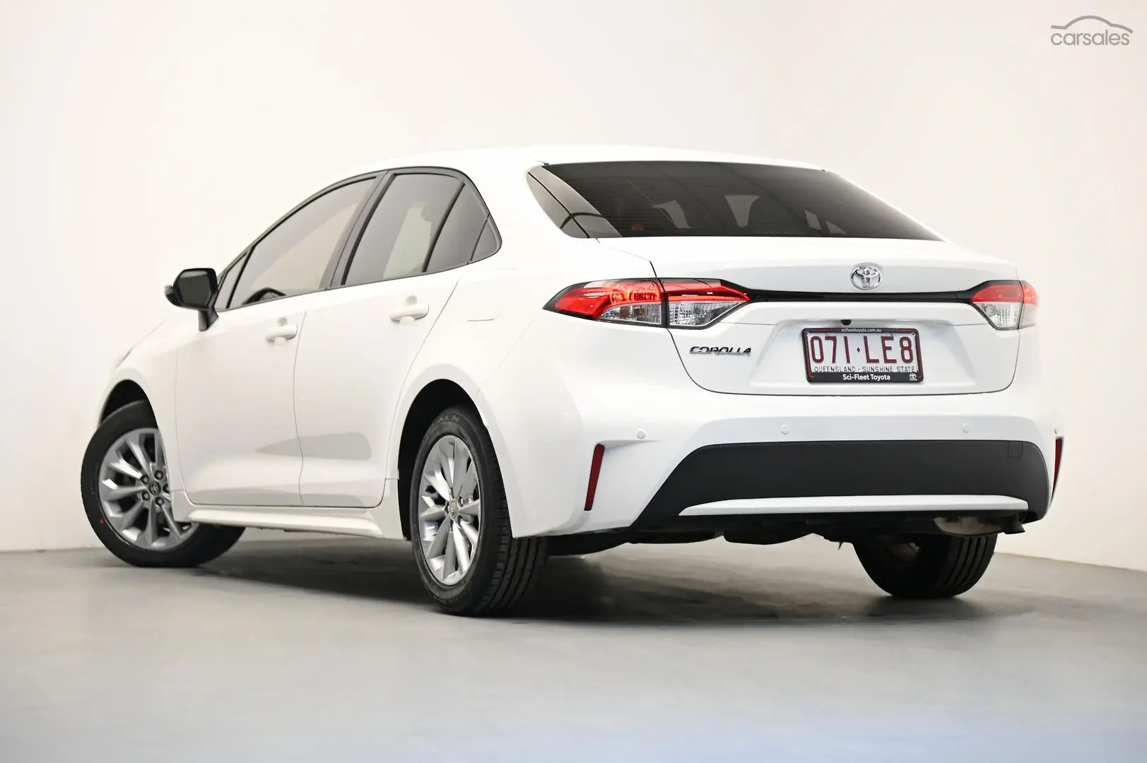 2020 Toyota Corolla Image 5