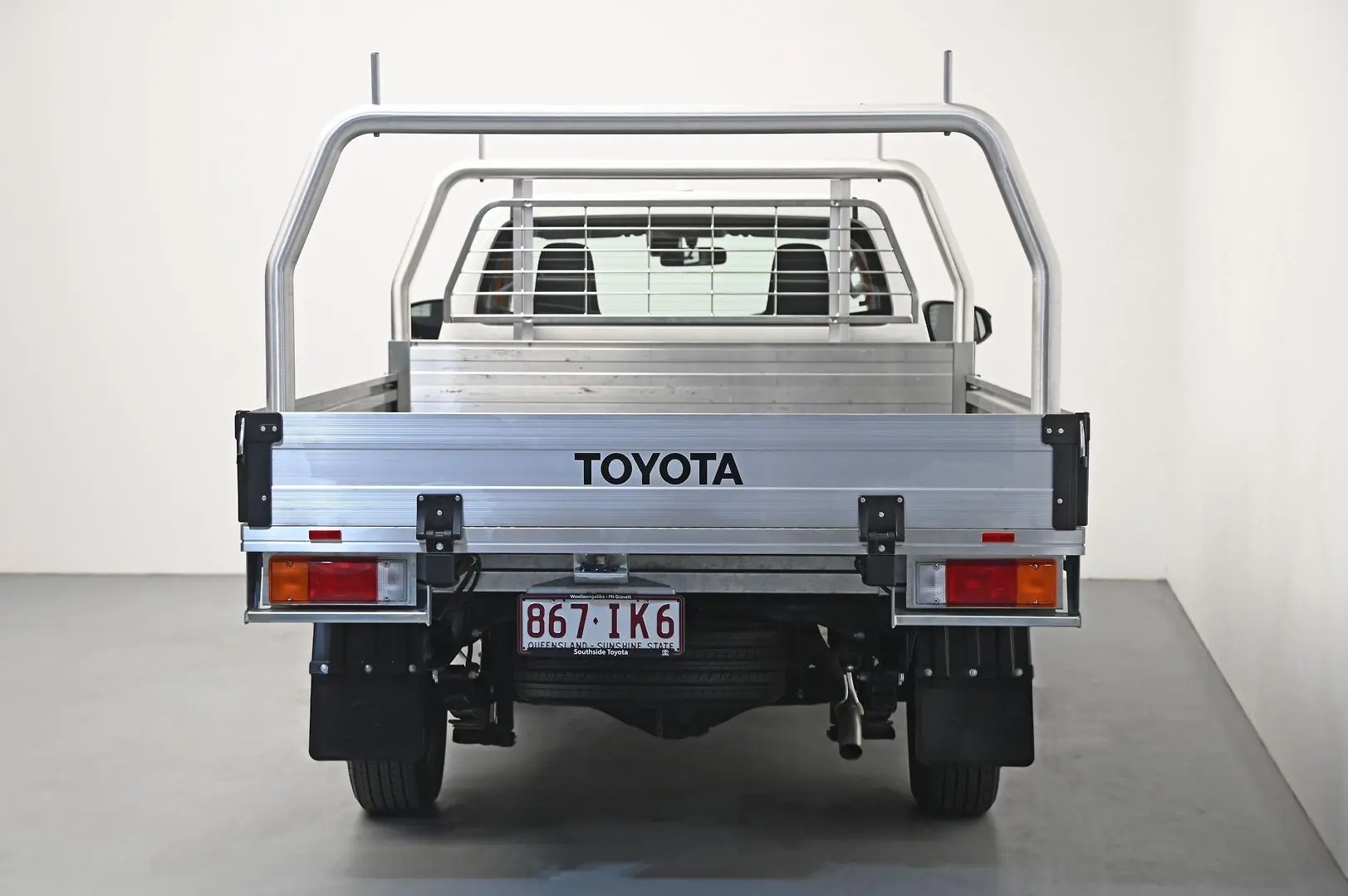 2023 Toyota Hilux Gallery Image 6