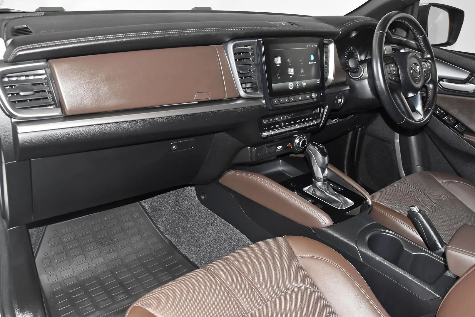 2023 Mazda BT-50 Gallery Image 16